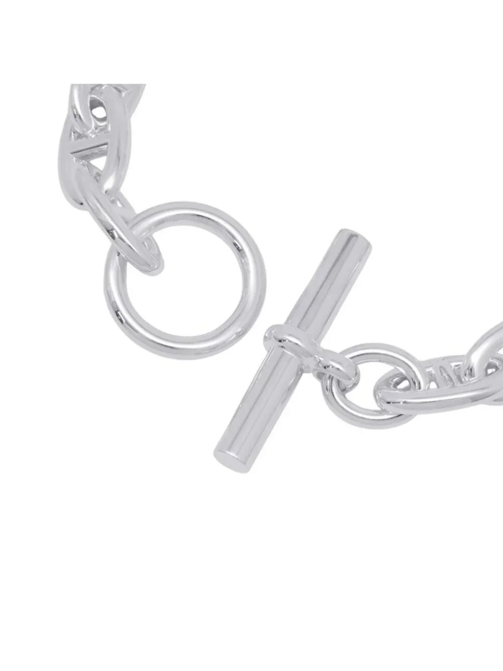 Hermes bracelet chaine